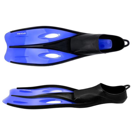 Spokey Trout  Βατραχοπέδιλα size. XL No 42-44 Spokey Trout  Βατραχοπέδιλα size. XL No 42-44